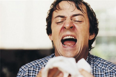 Чихаешь?Будь здоров!