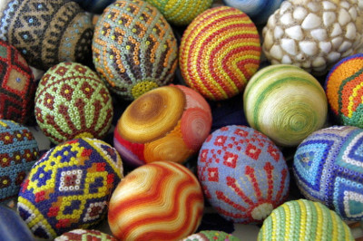 Зачем на Пасху красят яйца?