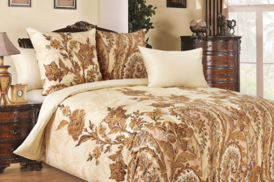  Как появилось постельное белье?