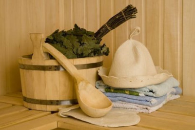 С легким паром!