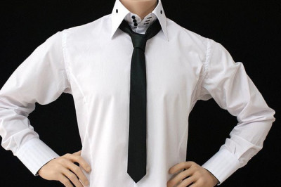 Как возник галстук?