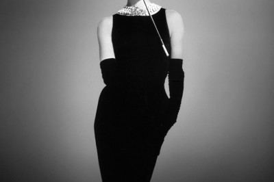 Вещь,изменившая мир- маленькое черное платье