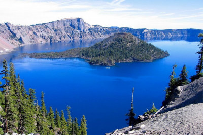 Как образуется озеро?