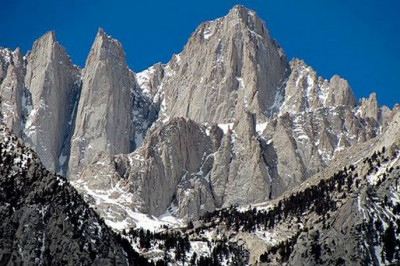 Как образуются горы?