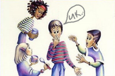 Из-за чего возникает икота?