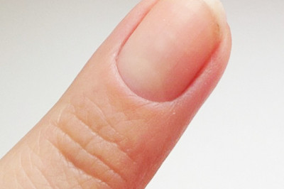 Как растет ноготь?