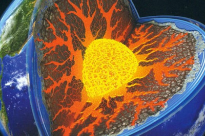 Что находится в центре Земли?