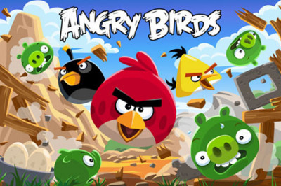История создания  Angry Birds