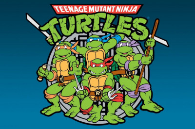 Как Черепашки-ниндзя стали популярными?
