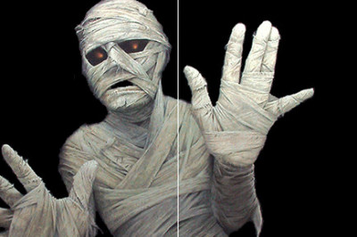 Интересные факты про древнеегипетских мумий