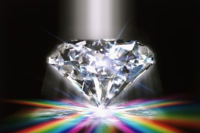 Как получаются алмазы?