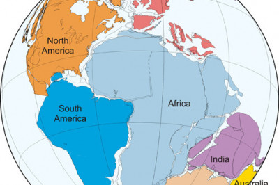 Что такое суперконтинент?