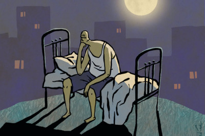 Почему возникает бессонница?