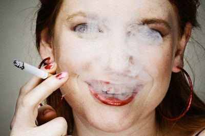 Еще раз о вреде курения...