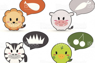 Почему животные не говорят,как люди?