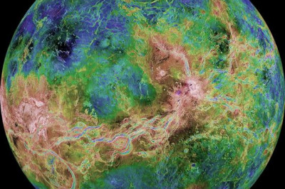 Интересные факты о Венере