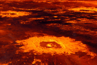 Можно ли походить по поверхности Венеры?