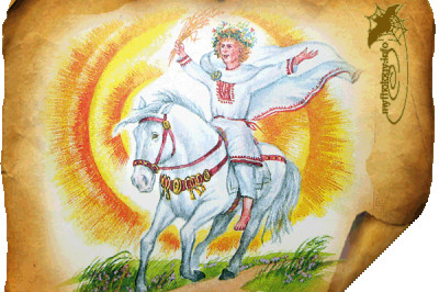 Кто такой Ярило?