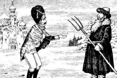 Откуда произошли ругательные слова?