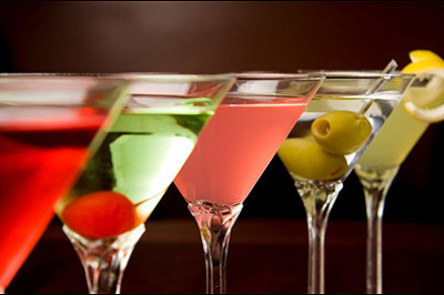 История происхождения мартини