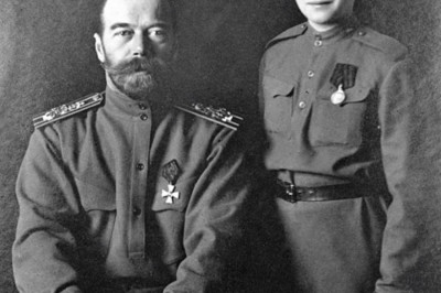 Отчего умер наследник российского престола Алексей?