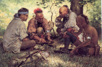 Почему племя мохоки не боится высоты?