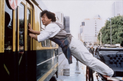 Трюки и список травм Джеки Чана