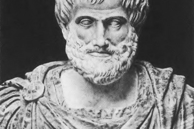 Аристотель- великий ученый античного времени