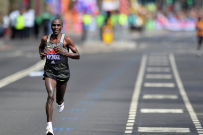 Почему бегуны из Кении так часто побеждают в марафонах?