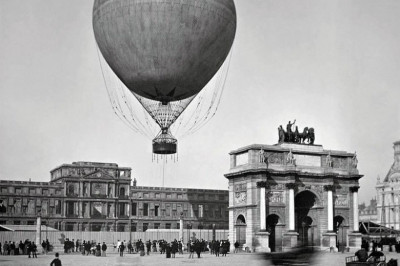 За что Наполеон Бонапарт не любил аэронавтов?