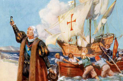 Кто на самом деле открыл Америку?