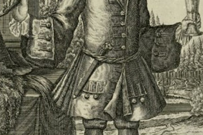 Немыслимый обжора Шарль Домери