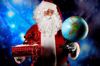 Что едят на Новый год в разных странах?