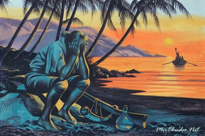 Кто стал прототипом Робинзона Крузо?