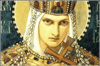 Как княгиня Ольга отомстила обидчикам...