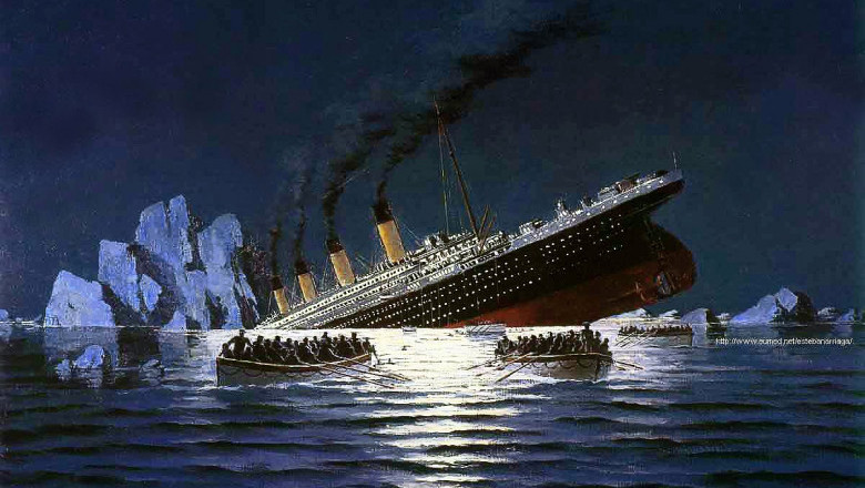 Как русский кассир оказался на Титанике?