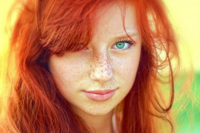 Интересные факты о веснушках