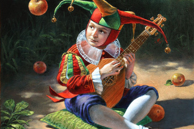 Так ли весело быть шутом?