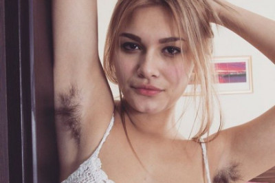 Интересные факты про подмышки