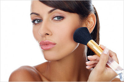 Любопытные факты о румянах