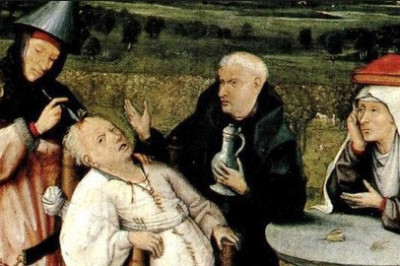 Таинственное заболевание под названием 