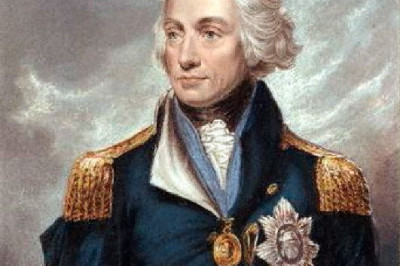 На каком глазу носил повязку адмирал Нельсон?