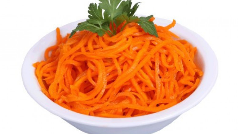 Кто придумал морковь по-корейски?