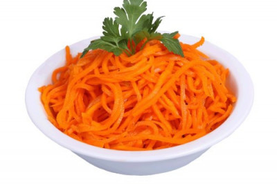 Кто придумал морковь по-корейски?