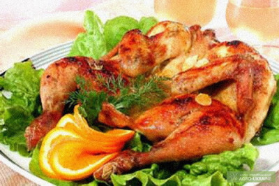 Почему цыпленок табака имеет такое название?