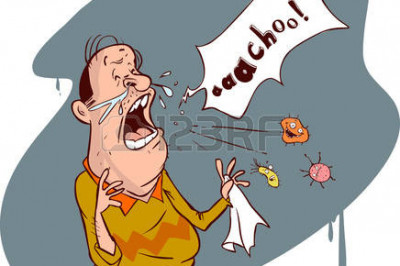 Что в разных странах говорят человеку,который чихнул?