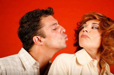 Какие народы не любят целоваться?