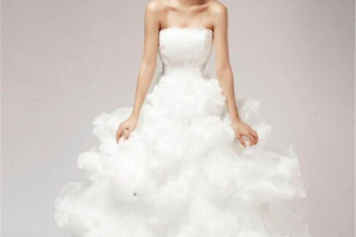 Свадебные платья у невест разных народов