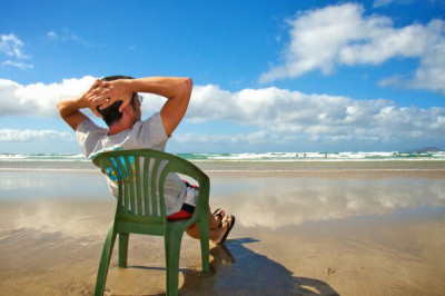 Кому платили деньги за отдых?