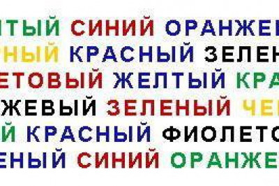 Тренировка для мозга 